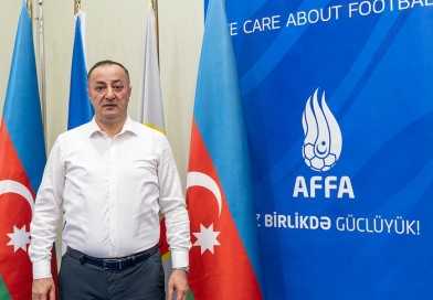 Tanınmış futbolçuya AFFA-da vəzifə verildi