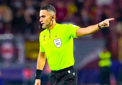 Misli Premyer Liqasında XII turun hakimləri bilindi