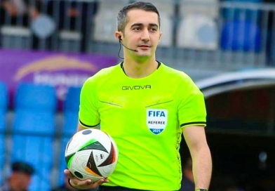 FİFA referimiz 