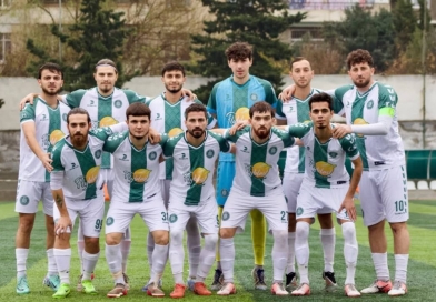 Azərbaycan klubu cəzalandırıldı