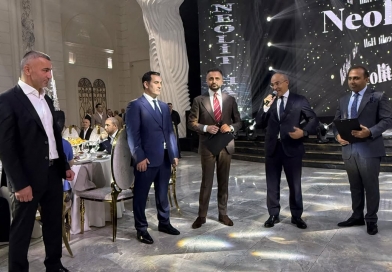 Musa Qurbanlının toyundan yeni görüntülər