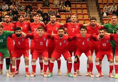 Millinin oyunlarının vaxtı bilindi