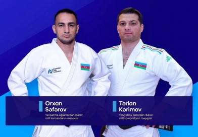 Milli komandalarda yeni məşqçilər 