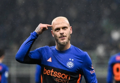 Dimarco İngiltərədə çıxış etmək fikrinə müsbət yanaşır