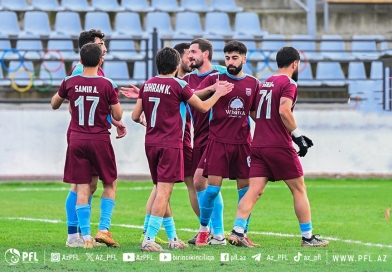 Azərbaycanda futbol klubunun prezidenti istefa verdi