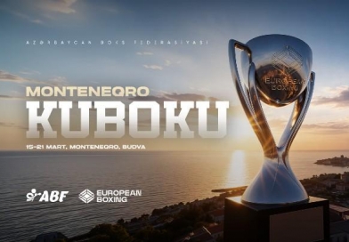 Azərbaycan boksçuları Monteneqroda rinqə çıxacaqlar