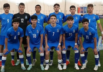 Azərbaycan millisi Bolqarıstanla qarşılaşacaq