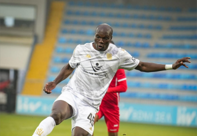 Vensan Abubakar: “Qarşıdakı hər oyun final kimi olacaq”