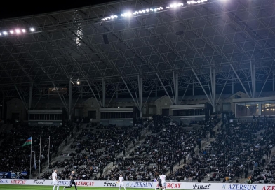Azərbaycan Kubokunun final oyunlarını tribunadan ümumilikdə 289 463 azarkeş izləyib