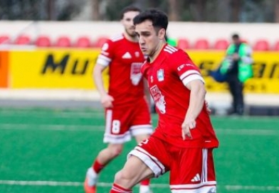 Azərbaycanda ayın ən yaxşı qolu