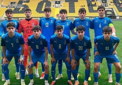 Azərbaycan millisinin heyəti açıqlandı