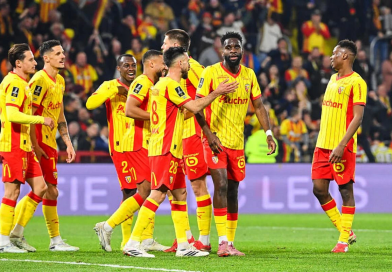 Fransa Kuboku: “Lans” finalda