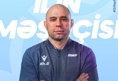 Azərbaycan millisinin baş məşqçisi Avropanın ən yaxşısı seçilib