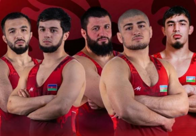 Daha 2 güləşçimiz Avropa çempionu oldu