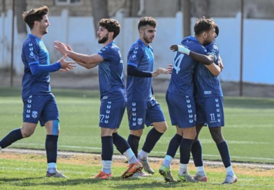 Muradov başladı, Cəfərli bitirdi