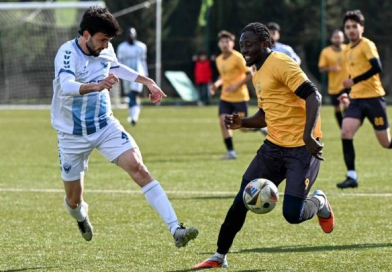 Şamaxıda futbol günü