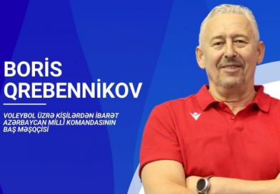 Azərbaycan millisinə yeni baş məşqçi təyin edildi