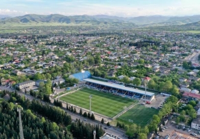 Tovuz stadionu Konfrans Liqasına görə təmirə bağlanır