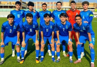 Milli komandanın heyəti açıqlandı