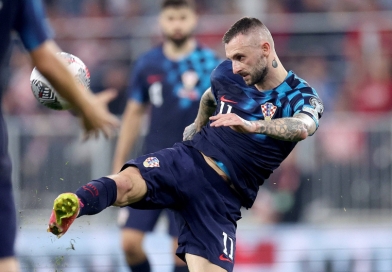 Xorvatiyalı futbolçu 