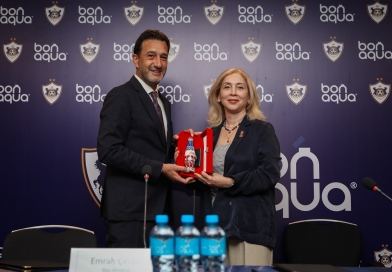 “Qarabağ”ın yeni rəsmi tərəfdaşı açıqlanıb