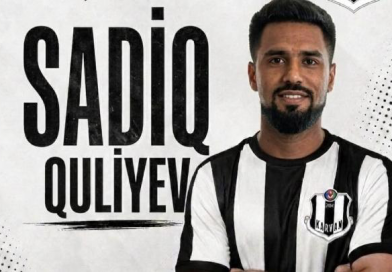 “Karvan-Yevlax”dan yeni transfer