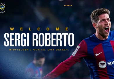 Serxi Roberto yeni klubu bəlli oldu