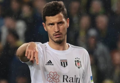 Salih Uçanın yeni klubu bəlli olub