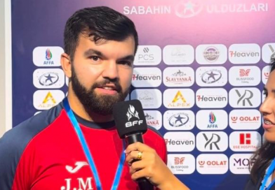 “Sabah”ın məşqçisi “Sabah”ın Ulduzları” haqda