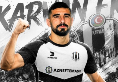 “Karvan-Yevlax”dan növbəti transfer