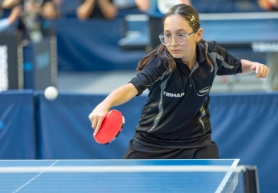 Stolüstü tennisçimiz Fransada qızıl medal qazandı