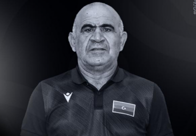 Azərbaycan millisinin məşqçisi vəfat edib