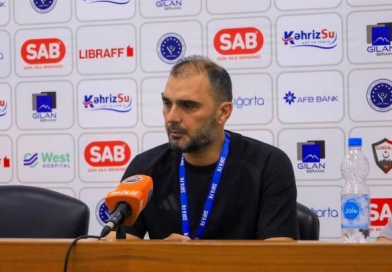 Zaur Həşimov “Şəfa”nın məğlubiyyətini belə dəyərləndirdi