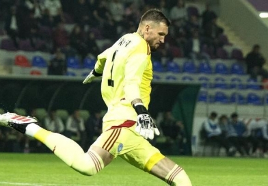 Azərbaycanda oynayan futbolçu millimizlə matça çağırıldı