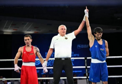 Azərbaycanın iki boksçusu Avropa çempionatının 1/4 finalında