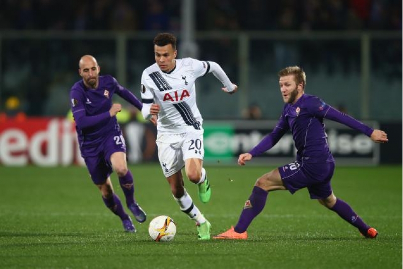 fiorentina-tottenhem
