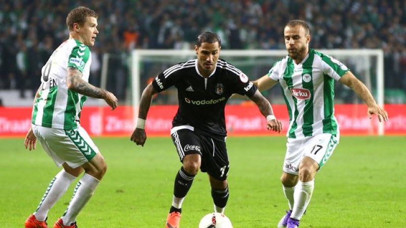 konyaspor-beshiktash