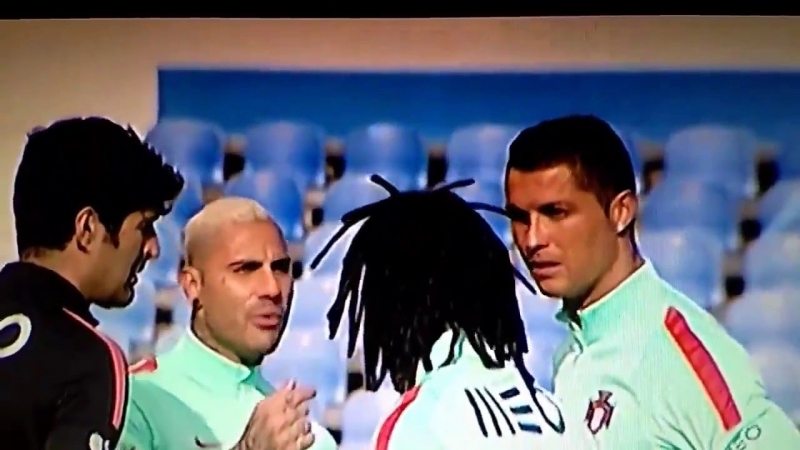 ronaldonun-qeribe-reaksiyasi