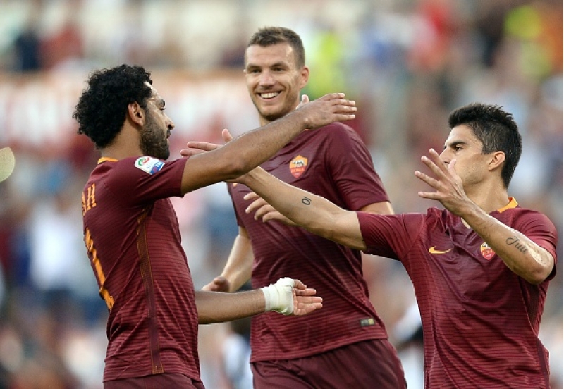 roma-palermo
