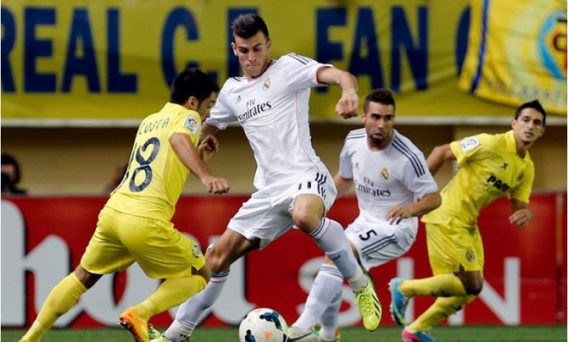 real-madrid-vilyarreal