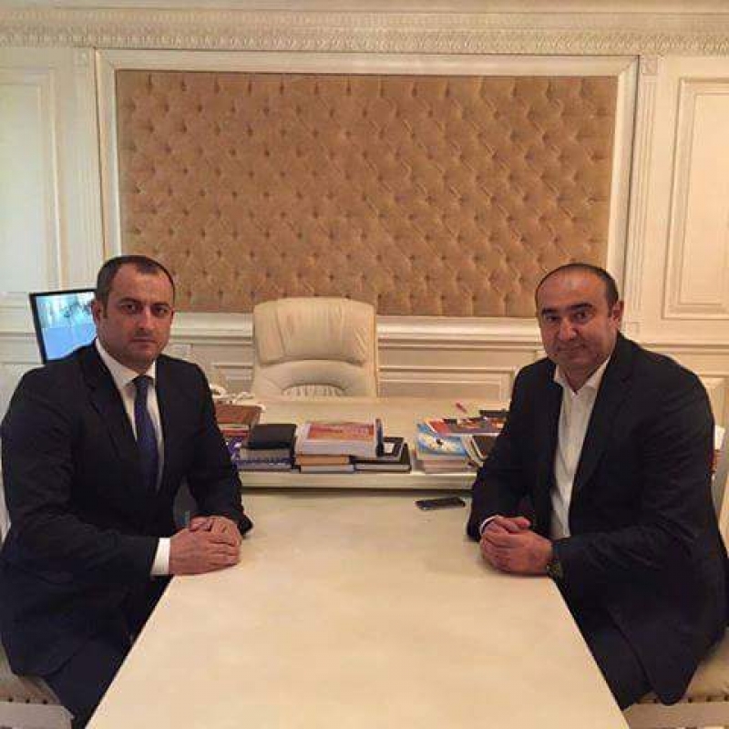 azerbaycan-kikboks-federasiyasinda-yeni-vitse-prezident