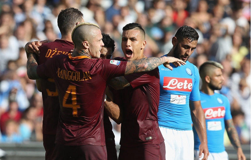 napoli-roma