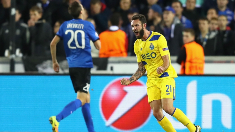 brugge-porto