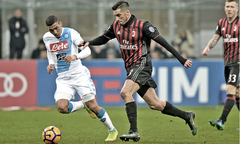 milan-napoli