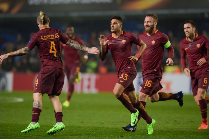 vilyarreal-roma