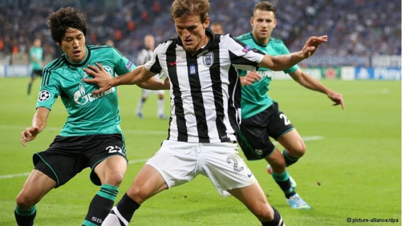 shalke-paok