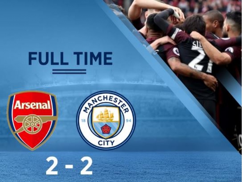 arsenal-manchester-siti-gorushunde-4-qol