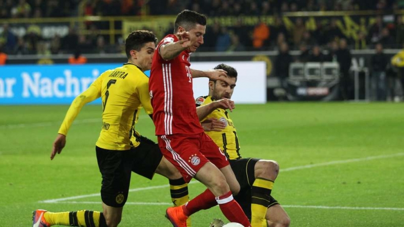 bavariya-borussiya-dortmund