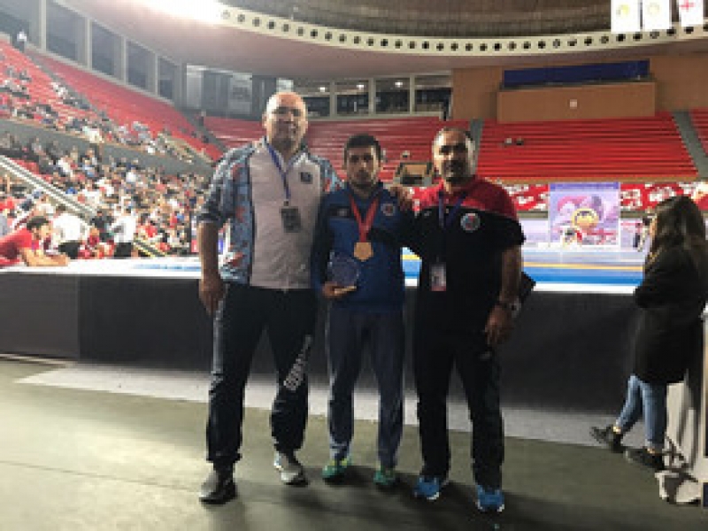 qizil-qran-pride-4-medal