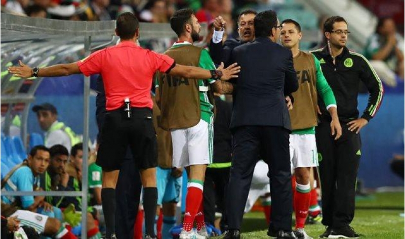 fifa-dan-6-oyunluq-ceza